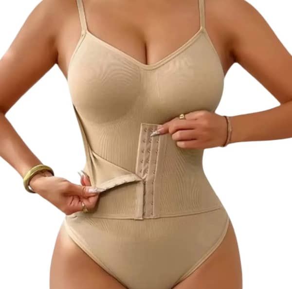 Faja body Modeladora